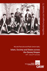 Buchcover Islam, Society and States across the Qazaq Steppe (15th - Early 20th Centuries)