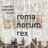 Buchcover romanorum rex