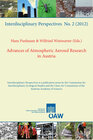 Buchcover Advances of Atmospheric Aerosol Research in Austria