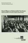 Buchcover Kami Ways in Nationalist Territory