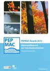 Buchcover PEPMAC Awards 2012
