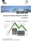 Buchcover permAfrost Austrian Permafrost Research Initiative