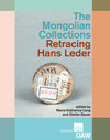 Buchcover The Mongolian Collections. Retracing Hans Leder