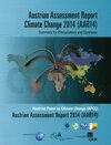 Buchcover Austrian Assessment Report Climate Change 2014 (AAR14) Summary for Policymakers and Synthesis