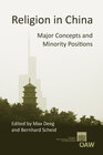 Buchcover Religion in China
