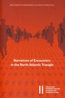 Buchcover Narratives of Encounters in the North Atlantic Triangle