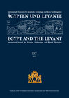 Buchcover Ägypten und Levante /Egypt and the Levant. Internationale Zeitschrift... / Ägypten und Levante/Egypt and the Levant. XXV