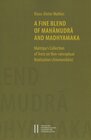 Buchcover A Fine Blend of Mahāmudrā and Madhyamaka
