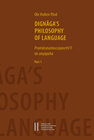 Buchcover Dignāga`s Philosophy of Language