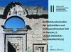 Buchcover Architekturdenkmäler der spätantiken und frühbyzantinischen Zeit im Hauran, 1: ŠAQQĀ (SAKKAIA - MAXIMIANUPOLIS)