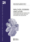 Buchcover Walchen, Romani und Latini