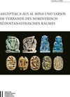 Buchcover Aegyptiaca aus Al Mina und Tarsos im Verbande des nordsyrische - südostanatolischen Raumes