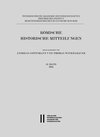 Buchcover Römische Historische Mitteilungen / Römische Historische Mitteilungen 58 Band 2016