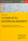 Buchcover 10 Years of EU Eastern Enlargement