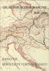 Buchcover Die Habsburgermonarchie 1848-1918 / Die Habsburgermonarchie 1848-1918 Band XII