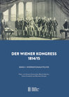 Buchcover Der Wiener Kongress 1814/1815