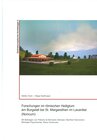 Buchcover Forschungen im römischen Heiligtum am Burgstall bei St. Margarethen in Lavanttal (Noricum)