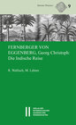 Buchcover Fernberger von Eggenberg, Georg Christoph: Die Indische Reise