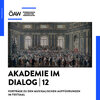 Buchcover Akademie im Dialog 12