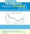 Buchcover Vienna Yearbook of Population Research / Vienna Yearbook of Population Research, 2021, Vol. 19