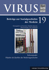 Buchcover VIRUS – Beiträge zur Sozialgeschichte der Medizin, Band 19