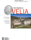 Buchcover Von Hyele zu Velia, Volume I