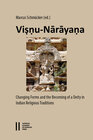 Buchcover Viṣṇu-Nārāyaṇa