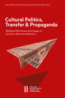 Buchcover Cultural Politics, Transfer, and Propaganda