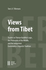 Buchcover Views from Tibet