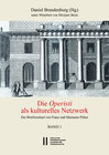 Buchcover Theatergeschichte Österreichs / Die Operisti als kulturelles Netzwerk: Der Briefwechsel von Franz und Marianne Pirker