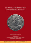 Buchcover Die antiken Fundmünzen von Lauriacum/Enns