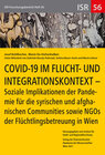 Buchcover COVID-19 im Flucht- und Integrationskontext