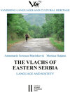 Buchcover The Vlachs of Eastern Serbia: Language and Society