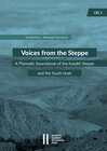 Buchcover Voices from the Steppe