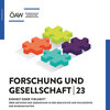 Buchcover Einheit oder Vielheit