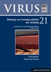 Buchcover VIRUS – Beiträge zur Sozialgeschichte der Medizin, Band 21
