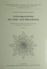 Buchcover Lebensgeschichte der Gold- und Silberdisteln