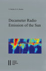 Buchcover Decameter Radio Emission of the Sun