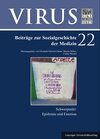 Buchcover VIRUS – Beiträge zur Sozialgeschichte der Medizin, Band 22