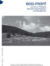 Buchcover eco.mont – Journal on Protected Mountain Areas Research and Management, Vol. 16 / No. 1