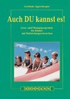 Buchcover Auch DU kannst es!