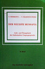 Buchcover Der neueste Mussafia. Lehr- und Übungsbuch der italienischen Umgangssprache