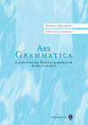 Buchcover Ars Grammatica