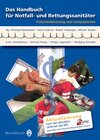 Buchcover Das Handbuch für Notfall- und Rettungssanitäter