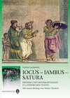 Buchcover Iocus - Iambus - Satura