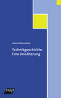 Buchcover Technikgeschichte