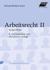 Buchcover Arbeitsrecht 2