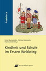 Buchcover Kindheit und Schule im Ersten Weltkrieg