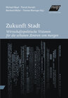 Buchcover Zukunft Stadt