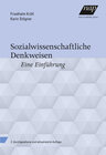 Buchcover Sozialwissenschaftliche Denkweisen